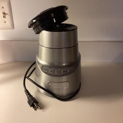 Cuisinart Blender base and glass lead
