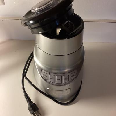 Cuisinart Blender base and glass lead