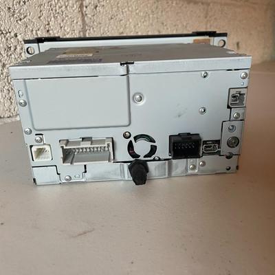 Chevrolet Corvette C6 Radio Cd Navigation GPS Unit.