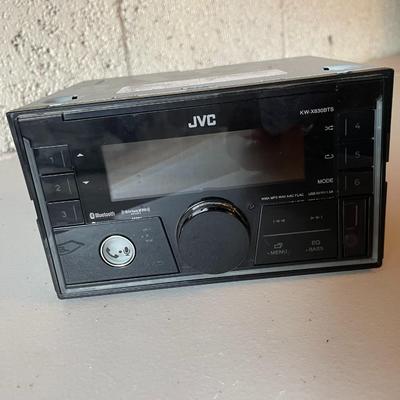 JVC KW -X830BTS Digital Car Media Receiver