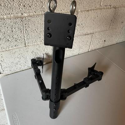 Dual Monitor Desk Mount