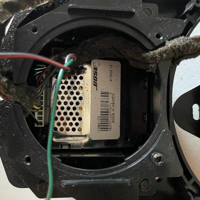 Rockford Fosgate Full Range Car Speakers