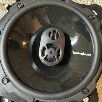 Rockford Fosgate Full Range Car Speakers