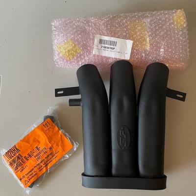 Corvette Cold Air Intake Part