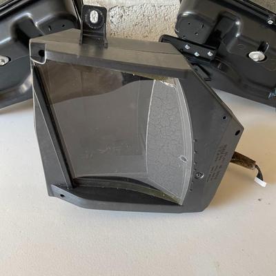 Corvette Headlights