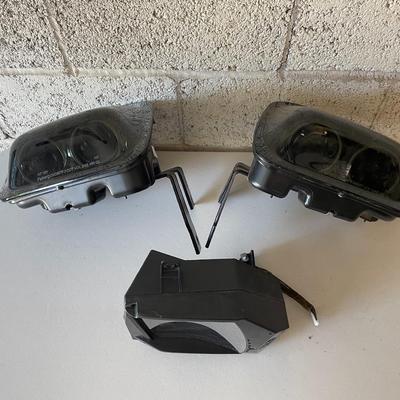 Corvette Headlights