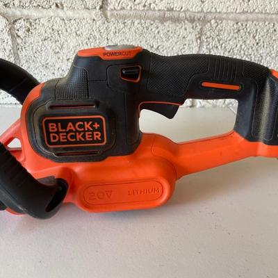 Black and Decker GTC19504PC- QW Hedge Trimmer