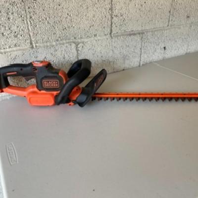 Black and Decker GTC19504PC- QW Hedge Trimmer