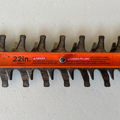 Black and Decker GTC19504PC- QW Hedge Trimmer