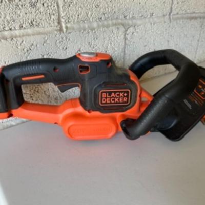 Black and Decker GTC19504PC- QW Hedge Trimmer