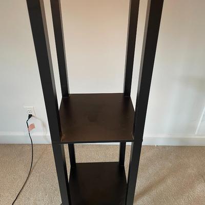 Threshold Brand Shelf Floor Lamp