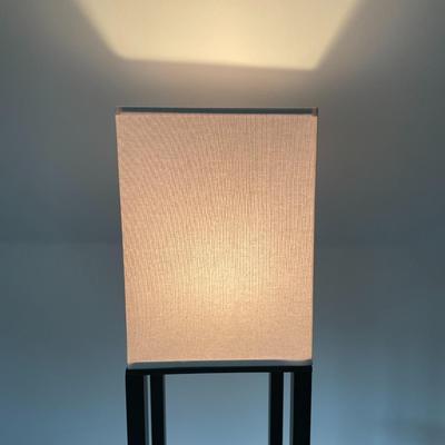 Threshold Brand Shelf Floor Lamp