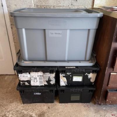 Lot of tools