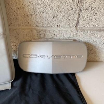 Lot of Corvette Accessories