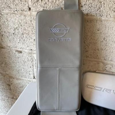 Lot of Corvette Accessories