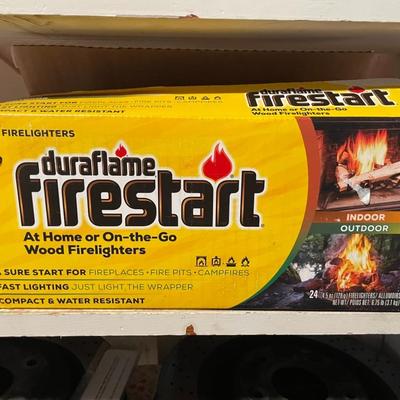 DuraFlame Wood Firelighters