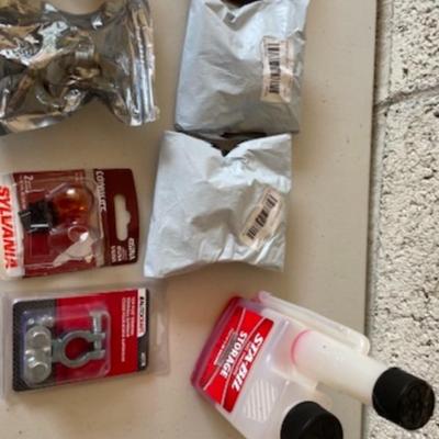 Lot of Assorted Car Repair items