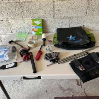 Lot of Assorted Home Repair and Tool items
