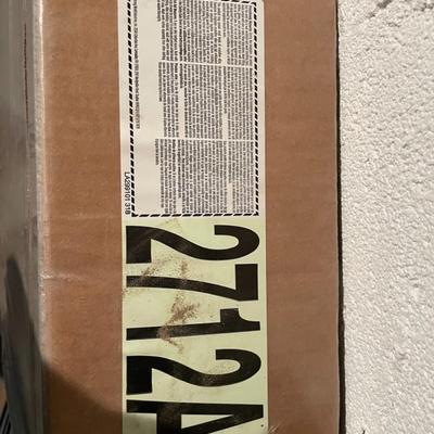 Box of Ceiling Tiles