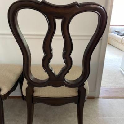 Pair of Side / Dinning Chairs