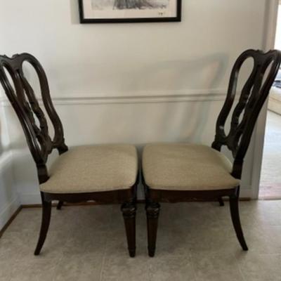 Pair of Side / Dinning Chairs
