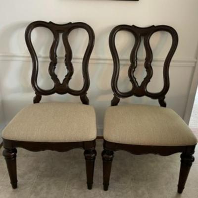 Pair of Side / Dinning Chairs