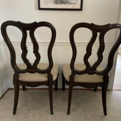 Pair of Side / Dinning Chairs