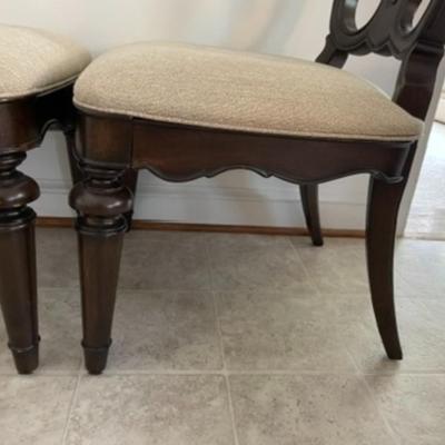 Pair of Side / Dinning Chairs