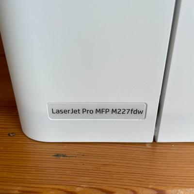 HP Laser Jet Pro MFPM227FDW