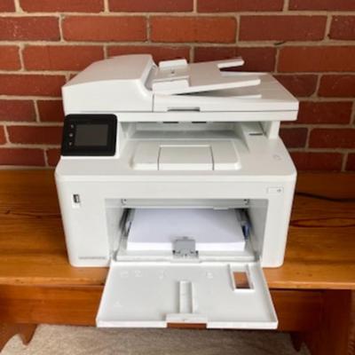 HP Laser Jet Pro MFPM227FDW