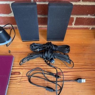 Lots of Miscellaneous Computer Accessories and Electronic Items. 