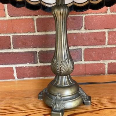 Pittsburgh Stealers Tiffany Style Lamp 