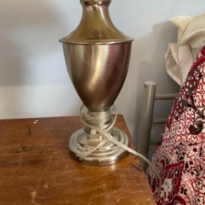 Lot of Lamps . 3 Included