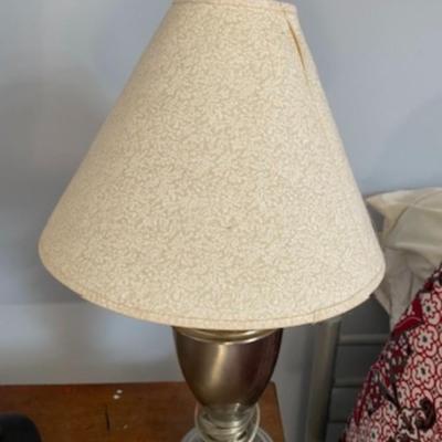 Lot of Lamps . 3 Included