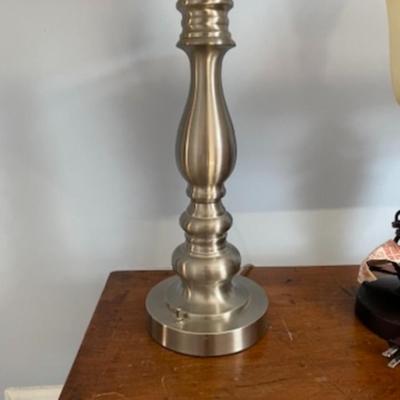 Lot of Lamps . 3 Included