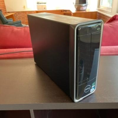 Dell Inspiron - 660s Windows 8- Intel Pentium.