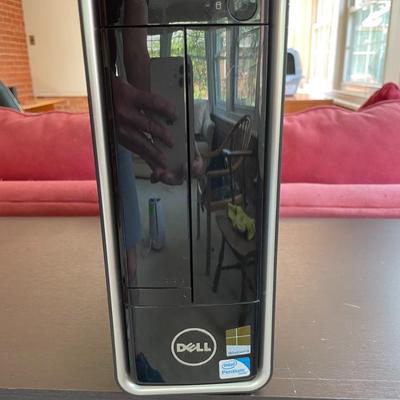 Dell Inspiron - 660s Windows 8- Intel Pentium.