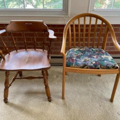 Ethan Allen Chair