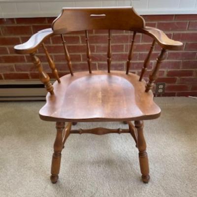 Ethan Allen Chair