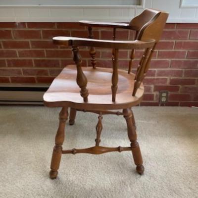 Ethan Allen Chair