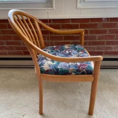 Ethan Allen Chair