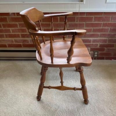 Ethan Allen Chair