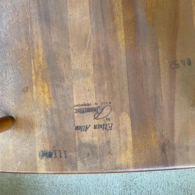Ethan Allen Chair