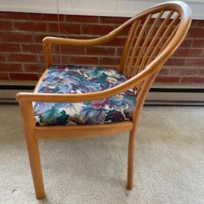 Ethan Allen Chair