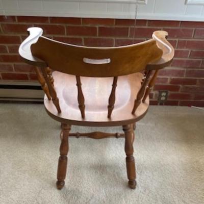 Ethan Allen Chair