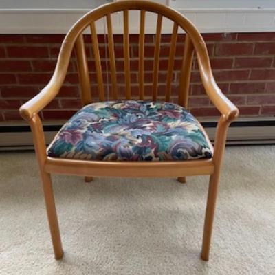 Ethan Allen Chair