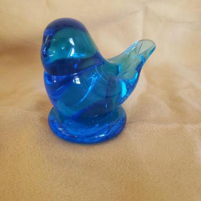 Signed 2010 Bluebird of Happiness