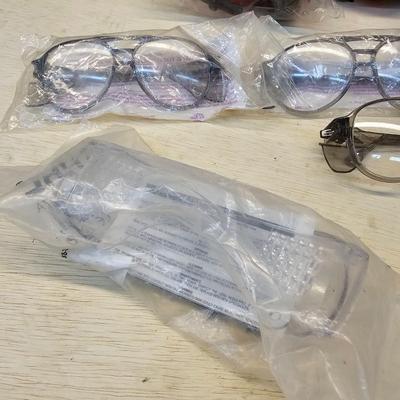 Safety Gear: Safety Goggles, Ear Protection, Respirator, & More (WS-JS)