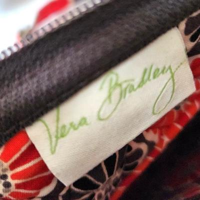 Lot #111 Vera Bradley Crossbody Bag and Blue Lagoon Handle bag