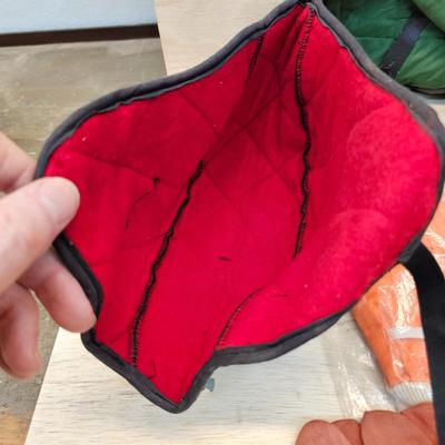Leather, Cotton & More Protective Gloves (WS-JS)